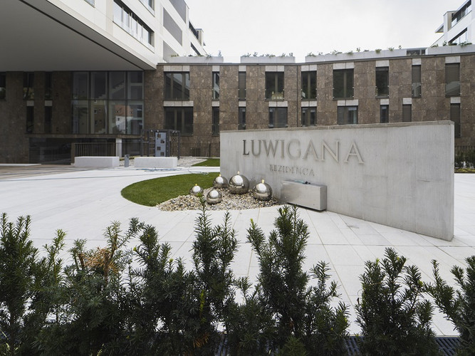 Luwigana – rezidenca odličnega bivanja referenca