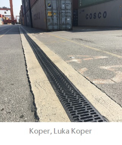 Referenca SK, Koper, Luka Koper