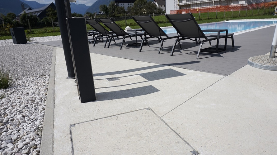 Bovec, Športni hotel Soča referenca