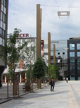 Trg Leona Stuklja Maribor