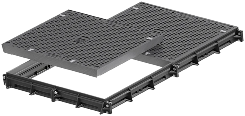 Standard Pokrov Iz Litega železa Proizvod