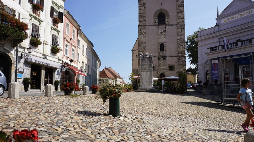 Ptuj, Tržnica Ptuj referenca