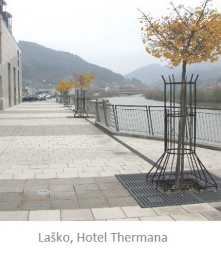 Lasko  Hotel Thermana