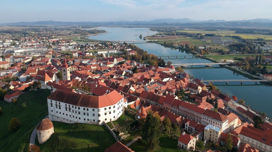 Ptuj, Tržnica Ptuj referenca