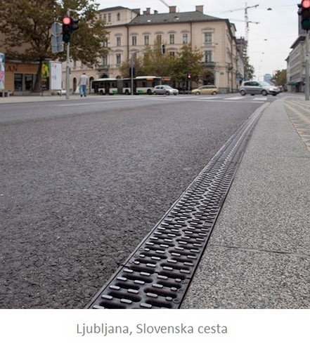 referenca Multiline, Ljubljana Slovenska cesta referenca Multiline, Ljubljana Slovenska cesta