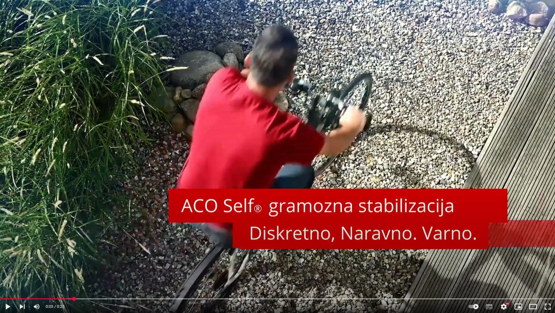 Gramozna Stabilizacija Video