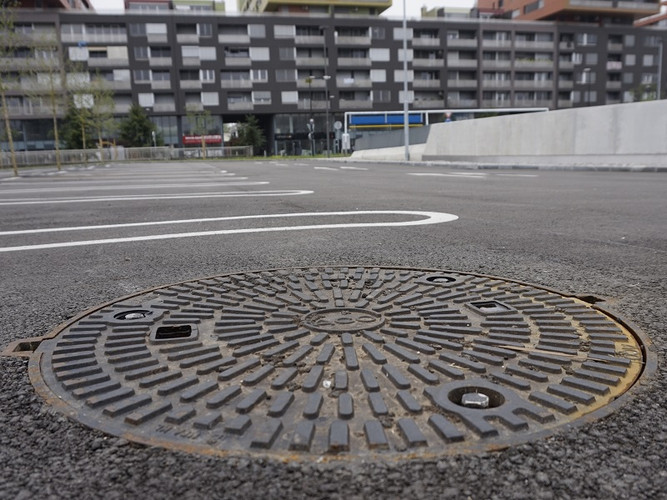 Ljubljana, Nakupovalni center Aleja referenca