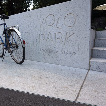Ljubljana, Kolopark
