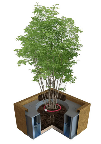 ACO-ClimateBoxx Izdelek