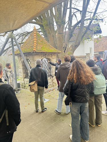 Obisk študentov Arhitekture 2