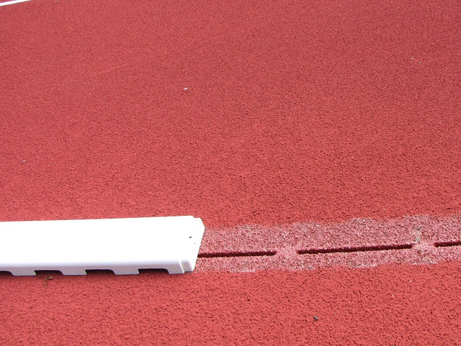 Radovljica, Atletski stadion referenca