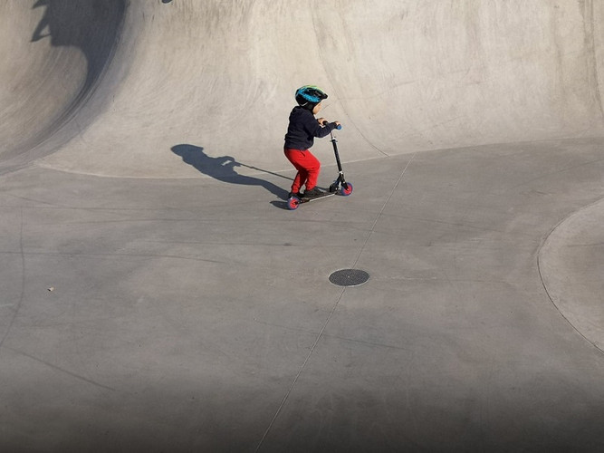 Novi Skate Park, Maribor referenca