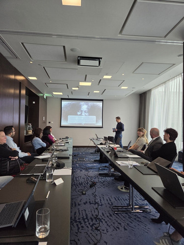 Aco East Marketing Meeting 9