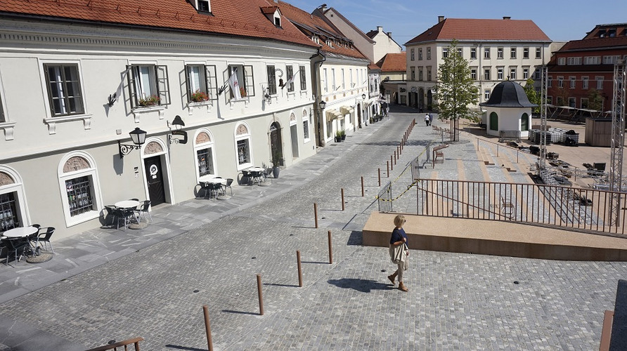 Ptuj, Tržnica Ptuj referenca