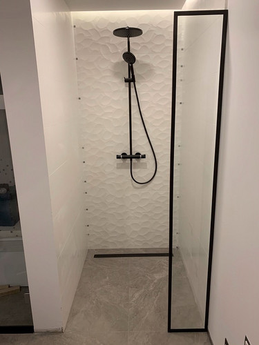 ACO ShowerDrain C – Blackline