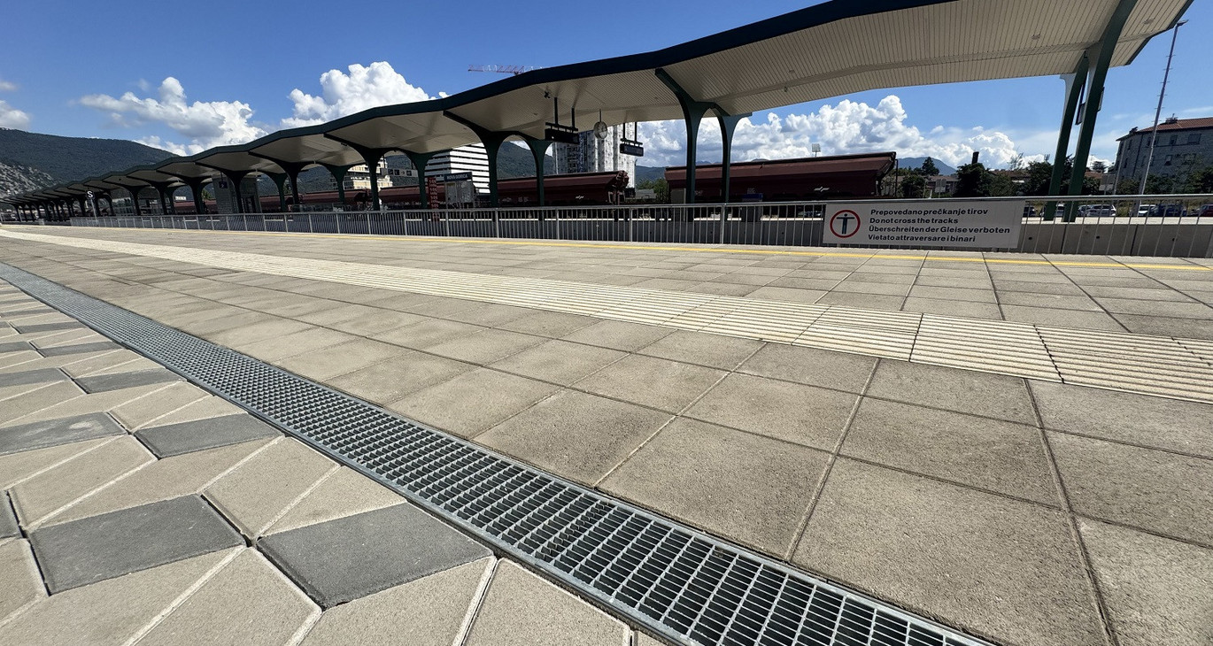 Nova Gorica Trg Evropa Zel. Postaja Naslovna 2025