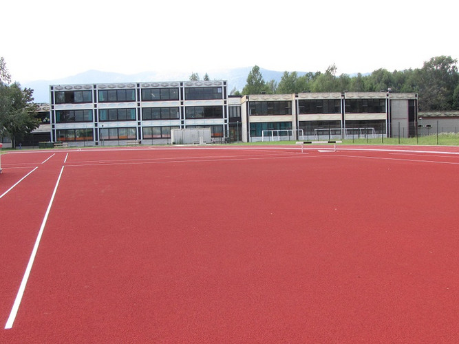 Radovljica, Atletski stadion referenca