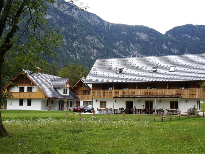 Hotel Stare  Bohinj