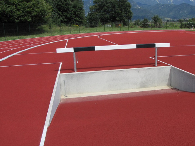 Radovljica, Atletski stadion referenca