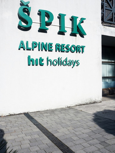 Gozd Martuljk, Hotel Špik/Camping Špik referenca