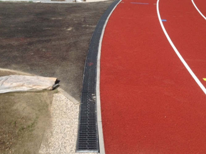 Črna na Koroškem, Stadion Peca referenca