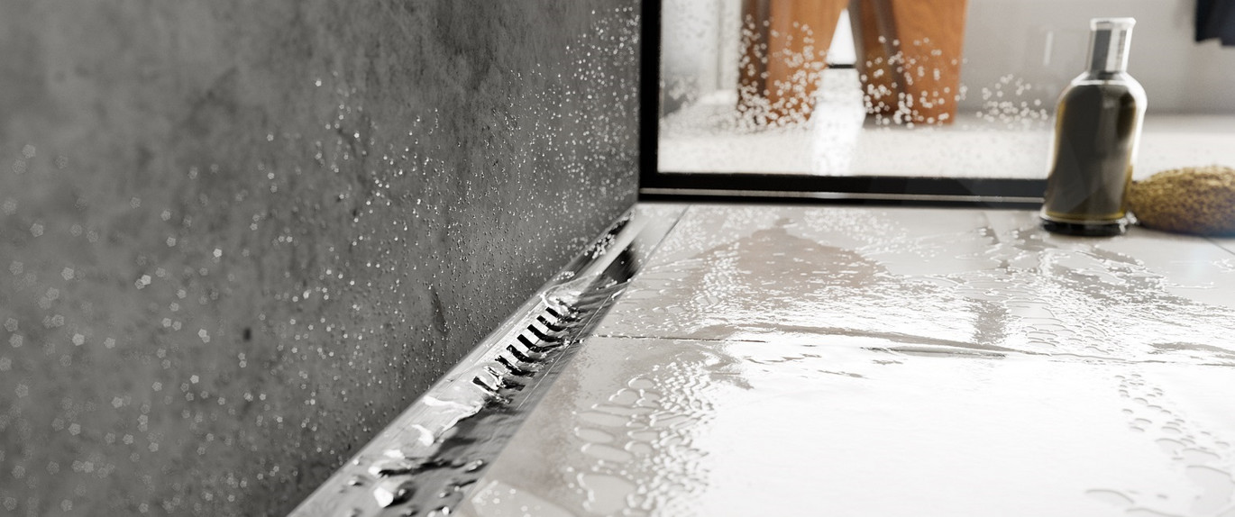 ACO ShowerDrain S+ ACO ShowerDrain S+