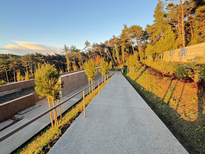 Pokopališče Ankaran 8