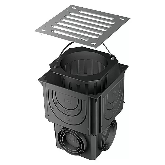 Self požiralnik iz PP