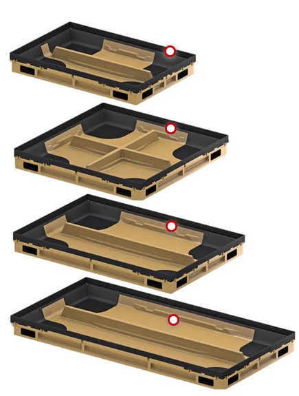 ACO Vario 2.0 Dimenzije