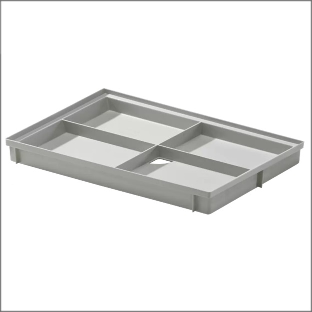 ACO Vario Light talno korito & Aluminijasti okvir