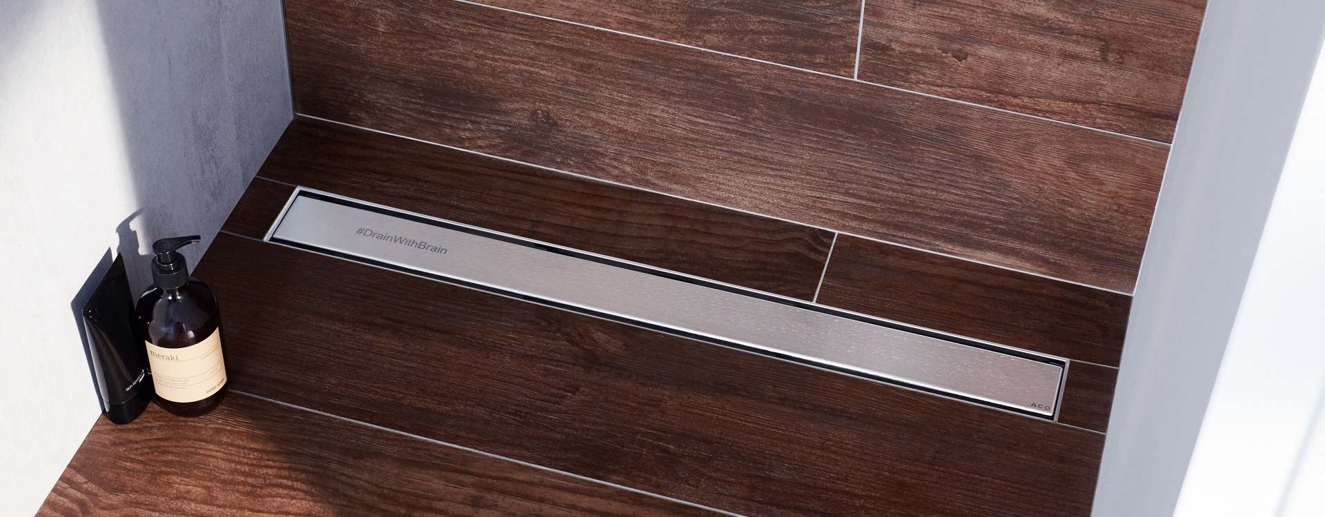 ACO Showerdrain C ACO Showerdrain C