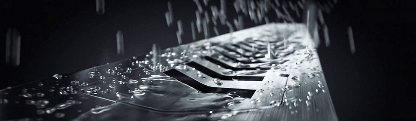 ACO ShowerDrain S+ ACO ShowerDrain S+
