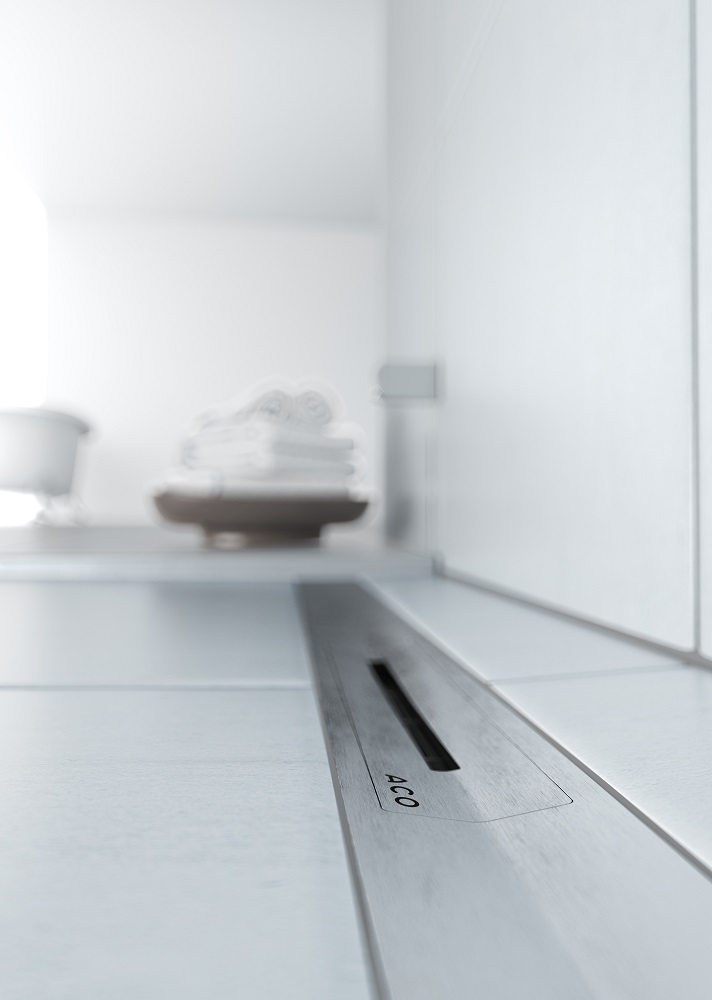 ACO ShowerDrain S+, rešetka Plate