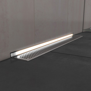 Vgradnja z ACO ShowerDrain kanaleto