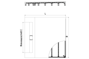 Abmessungen-ACO-ShowerFloor-Linie