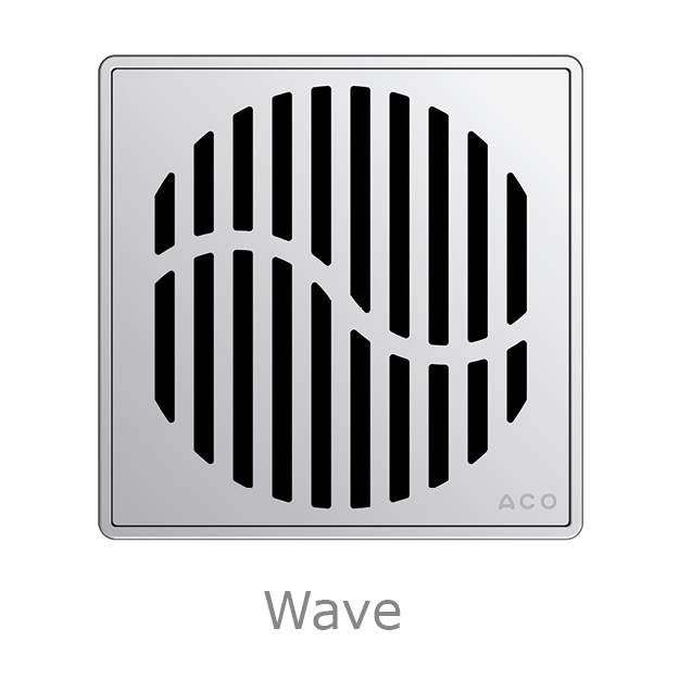 Produktbild-ACO-Badablauf-Easyflow-Designrost-Wave