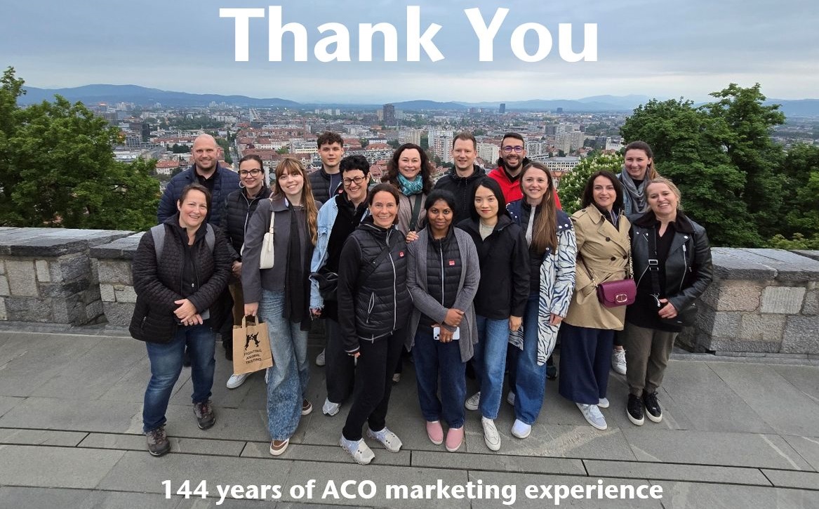Aco East Marketing Meeting 4a