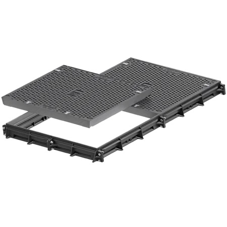 Standard Pokrov Iz Litega železa