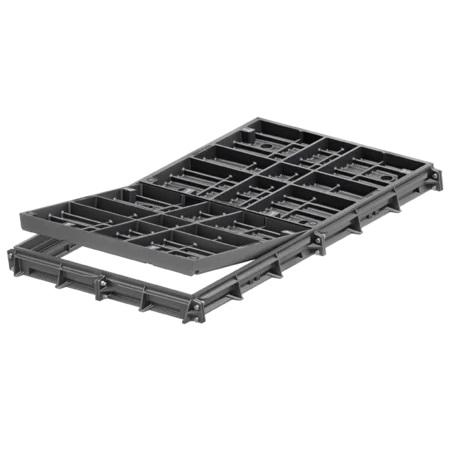 Standard Pokrov Za Zapolnitev