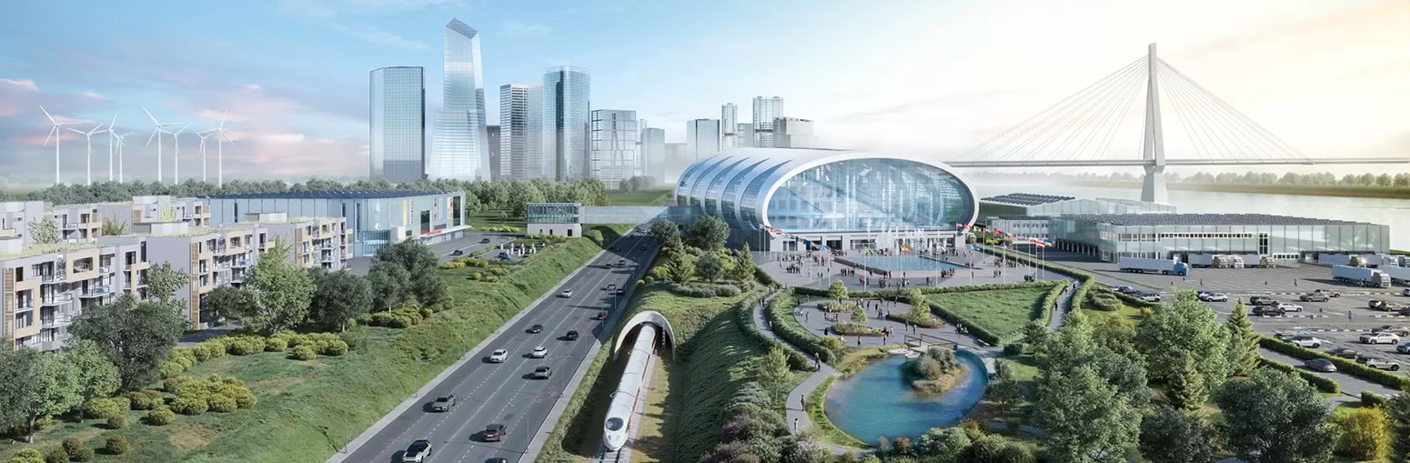 Green City – rešitve za spužvasto mesto
