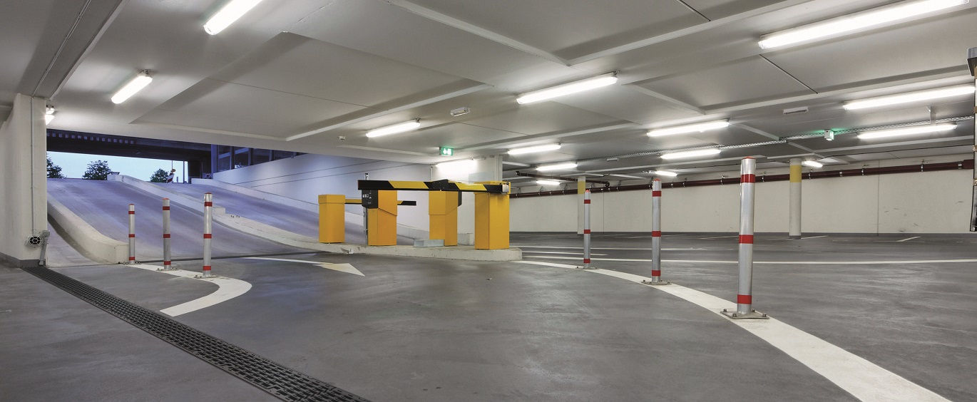 ACO rešitve podzemne garaže ACO rešitve podzemne garaže