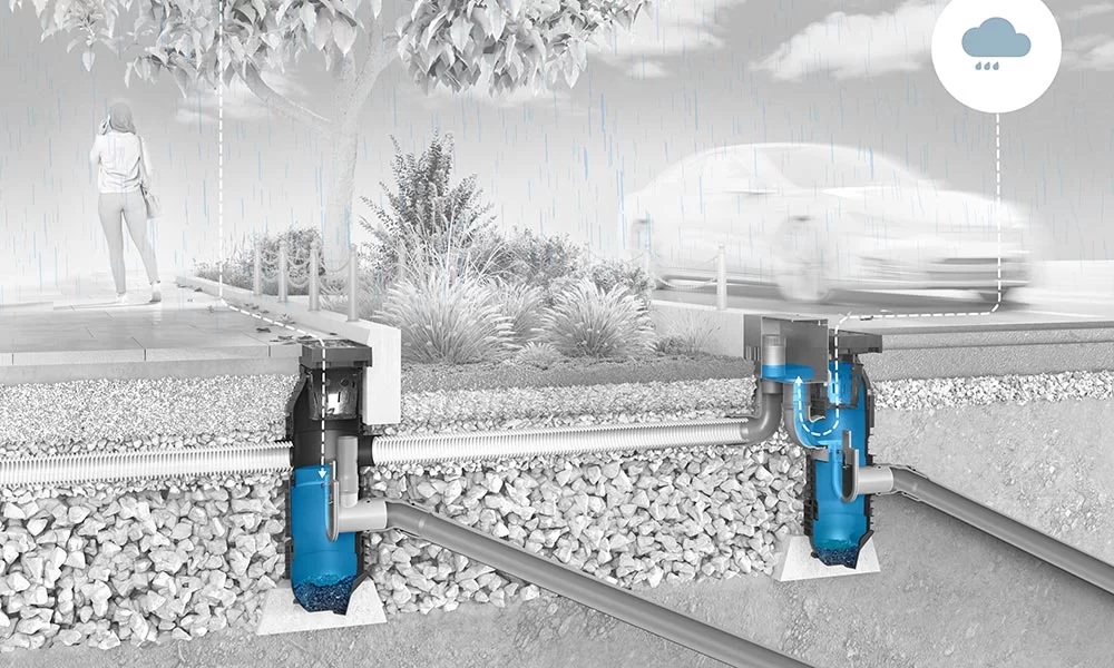 Modularni Sistem Spužvasto Mesto