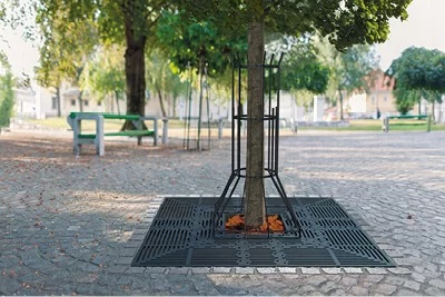 Zaščita Dreves Green City