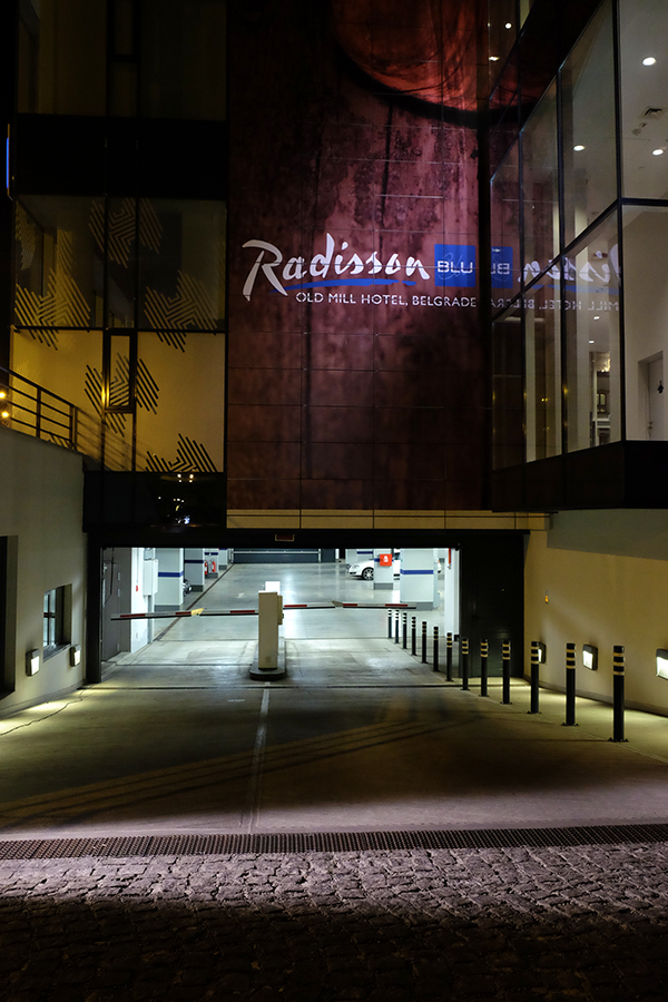 Radisson Blu Old Mill, Beograd, Srbija