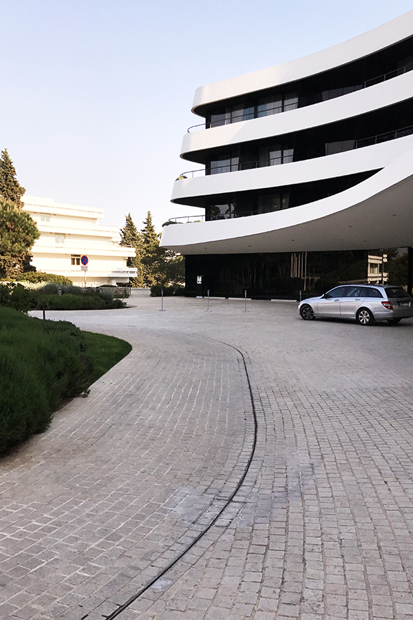 Lone Hotel, Rovinj, Hrvaška