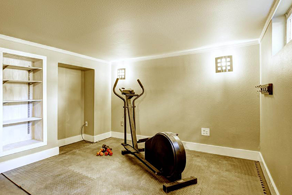 Basement Fitness