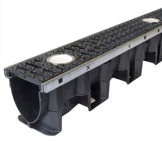 Lightpoint litoželezne pokrivne rešetke