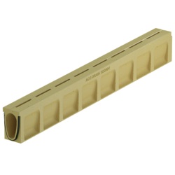 Kanaleta brez padca, 4000 mm