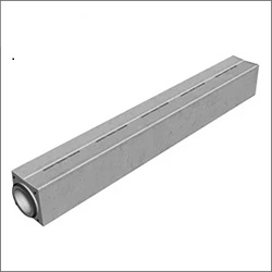 Pfuhler Drain betonske kanalete z utorom