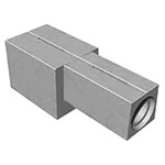 Pfuhler Drain prehodni element